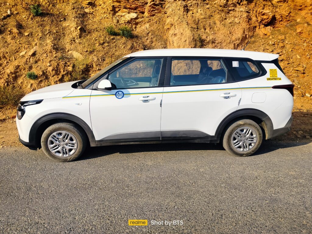 taxi service rudrapur